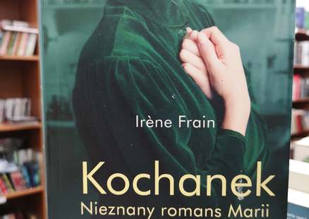,,Kochanek,, Nieznany romans Marii Skłodowskiej-Curie