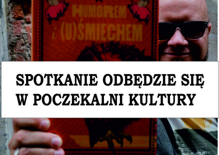 Spotkanie z Szymonem J. Wróblem