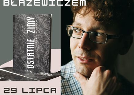 Spotkanie autorskie z Andrzejem