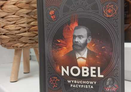JAK JA - ODKRYJ NA NOWO ALFREDA NOBLA!