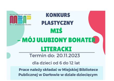 Konkurs Plastyczny