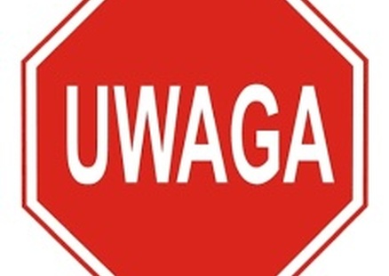Uwaga!