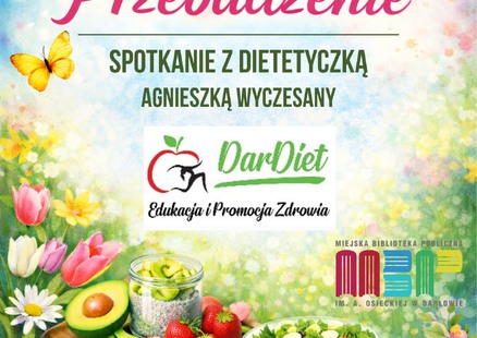 Wiosenne przebudzenie