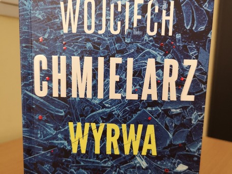 MBP w Darłowie. Wojciech Chmielarz - Wyrwa