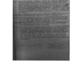 MBP w Darłowie. Protokół z inspekcji przeprowadzonej w Bibliotece Miejskiej w Darłowie w dniu 13 maja 1949 r.